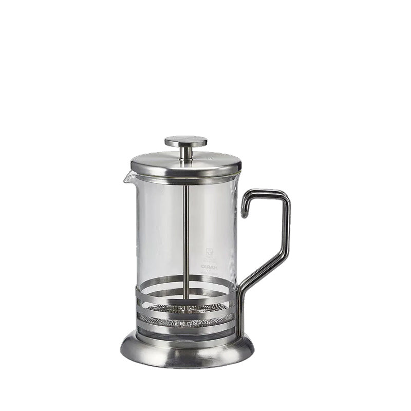 Cafetière à piston en acier 3T Hario