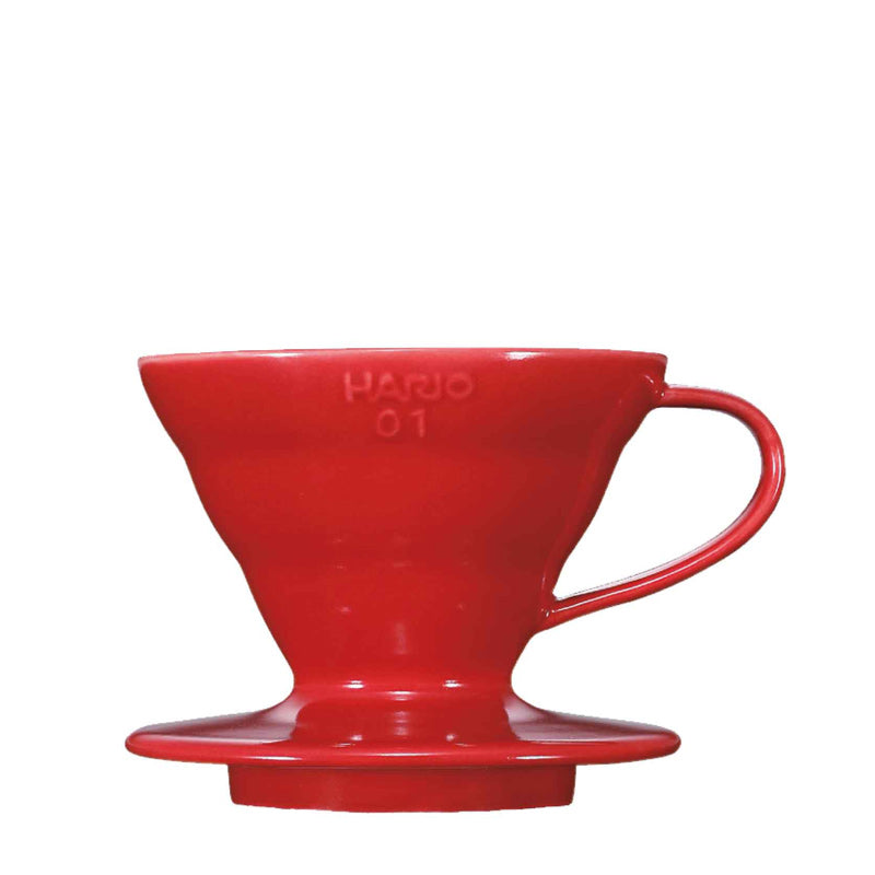 Dripper rouge HARIO_VDC-01-R