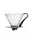 Dripper en Verre V60 VDG-03 - 1 Ã  6 Tasses | Hario - Graindecafe