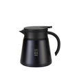 Carafe Isotherme Inox - Noir - 800ml | Hario - Graindecafe