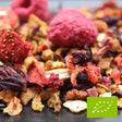 Infusion fraise framboise de FBKT en sachet de 100gr