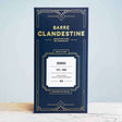 Tablette de chocolat Idukki 75% de Barre Clandestine