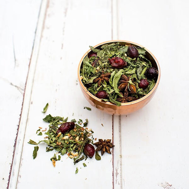 Tisane en Vrac de Noel Happy plante