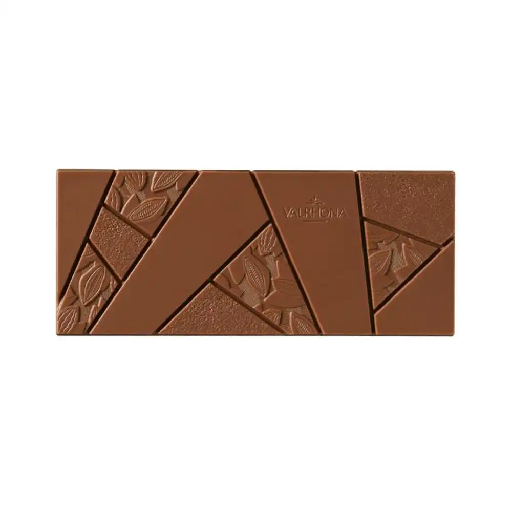 Chocolat Au Lait Jivara 40% - 70 g de Valrhona