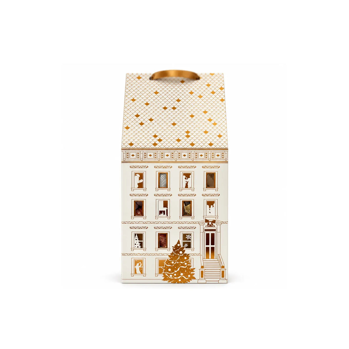 Maison Croustilles Assortiment Enrobée Chocolat - 180 Gr | Monbana