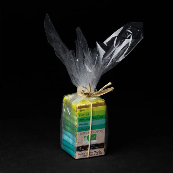 Mini Pyramide organic