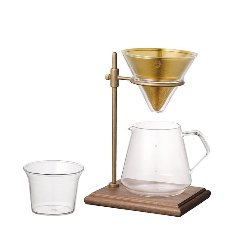 Station Kit V60 inox or Kinto