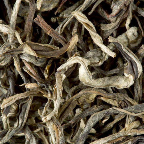 sachet thé blanc chine d'Anji Dammann