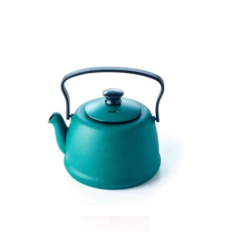 Théière fonte de Chine 1 L Junna Ocean  bleu
