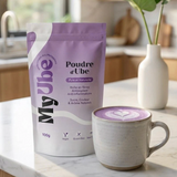  la poudre d'Ube, l’igname violette emblématique des Philippines