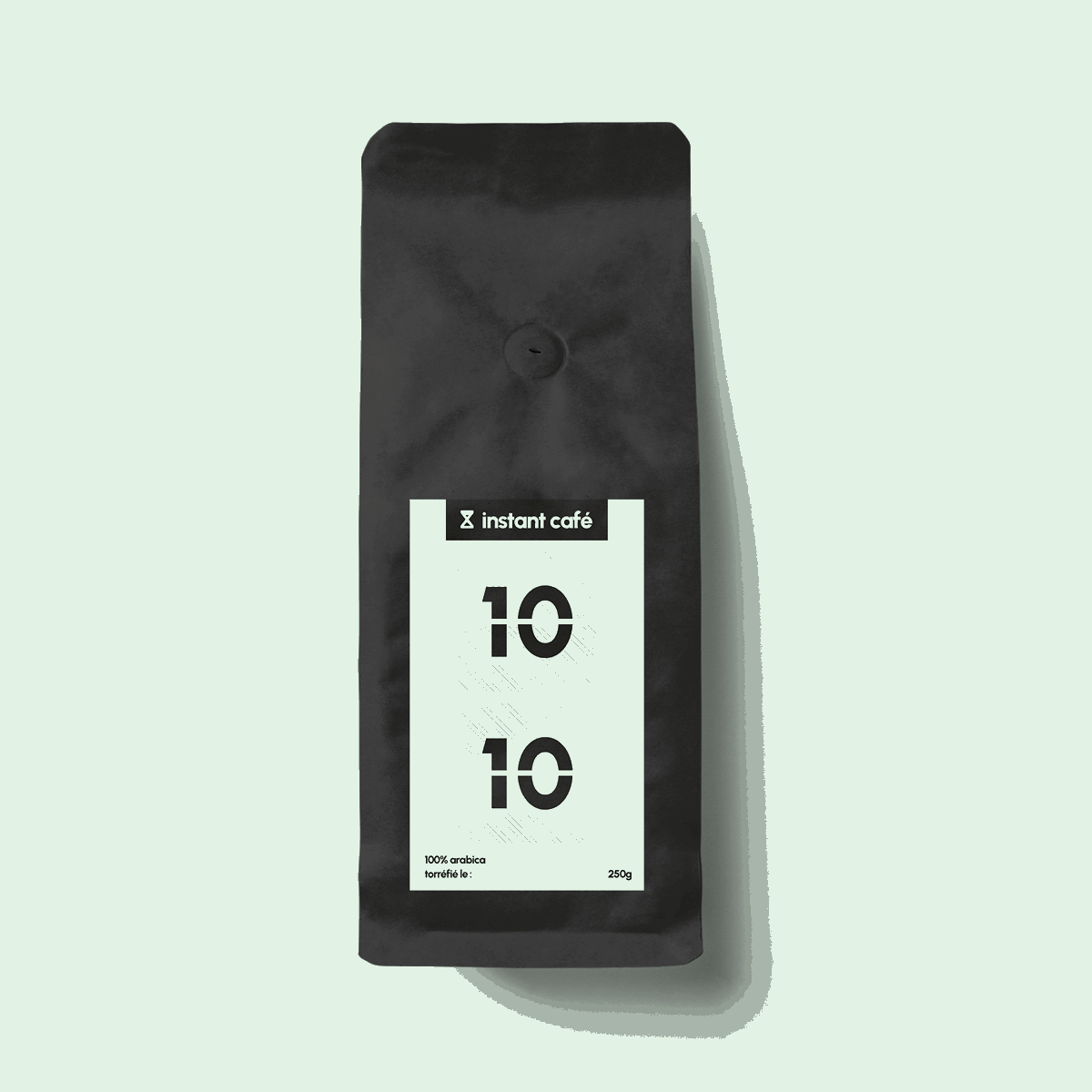 blend instant café 