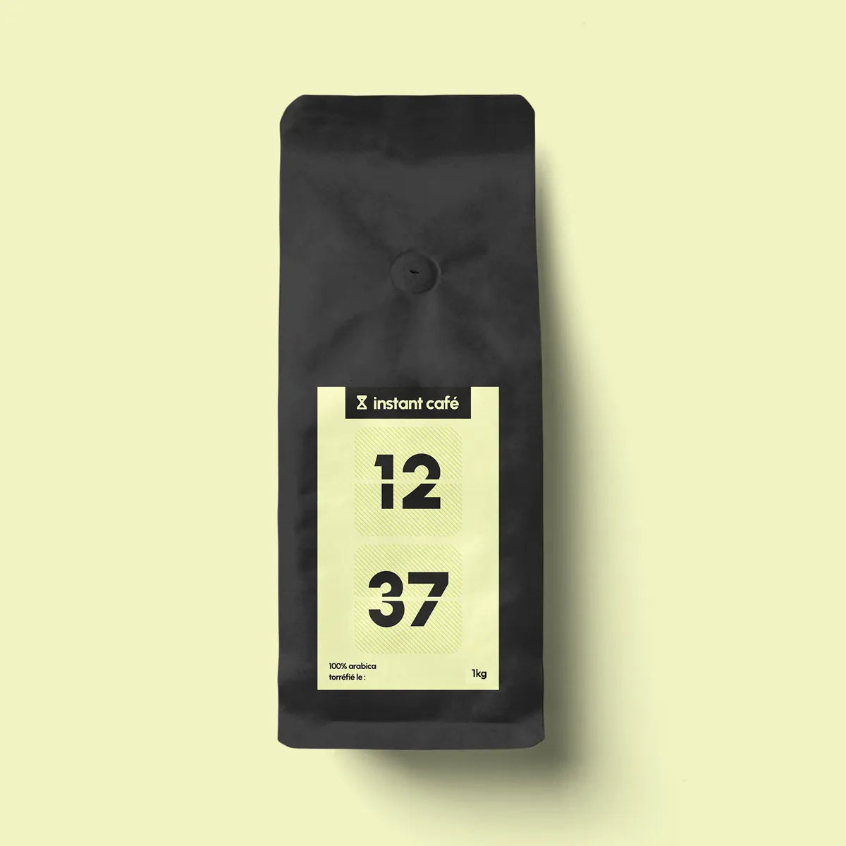 Café Moulu Blend Instant Café 11H11 | 100% Arabica