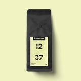 sachet instant café