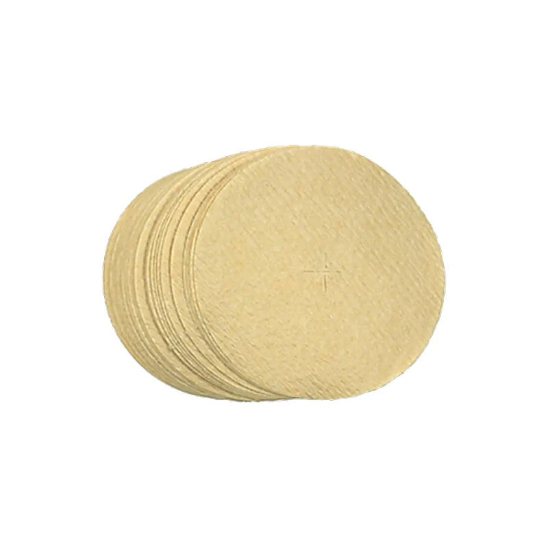 50 Filtres WDC-6 Naturels pour Extraction à Froid de Hario
