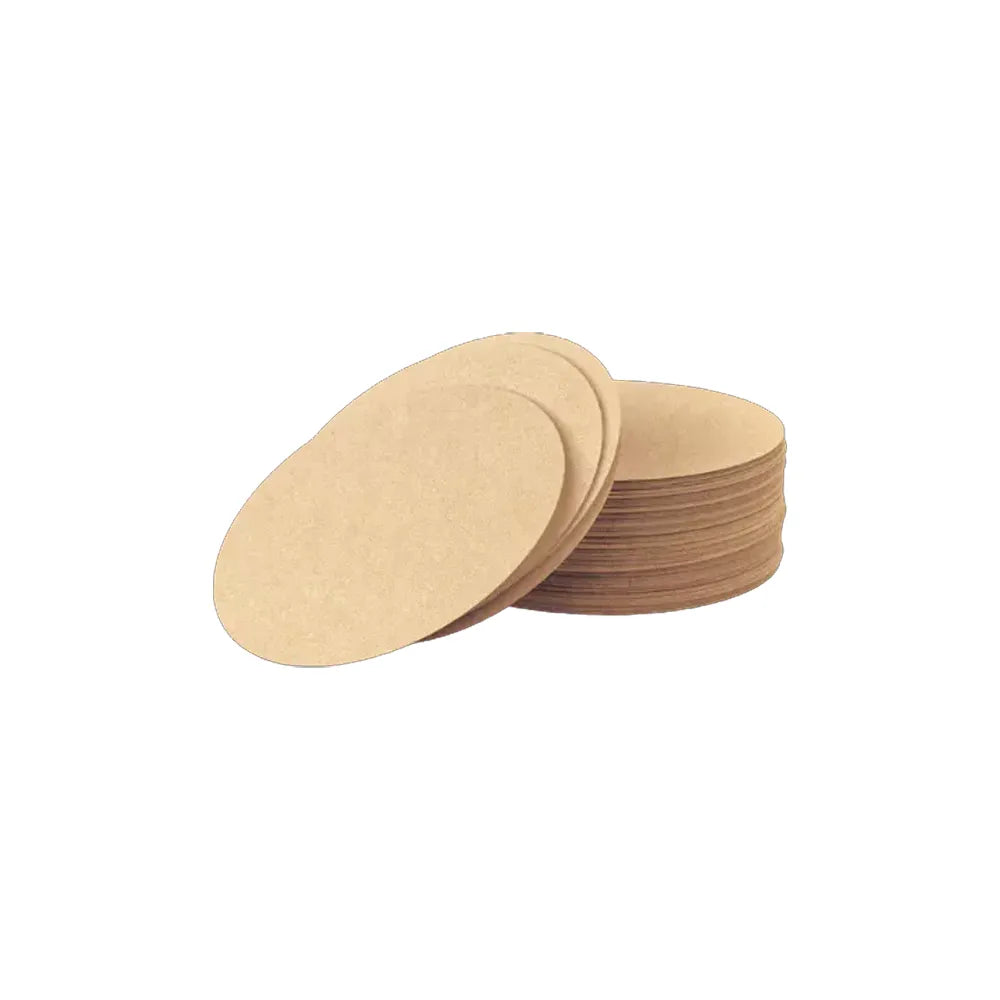 200 Filtres Papier Naturels - XL | Aeropress - Graindecafe