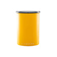 Boite Conservatrice Inox Jaune 500 Gr de Airscape