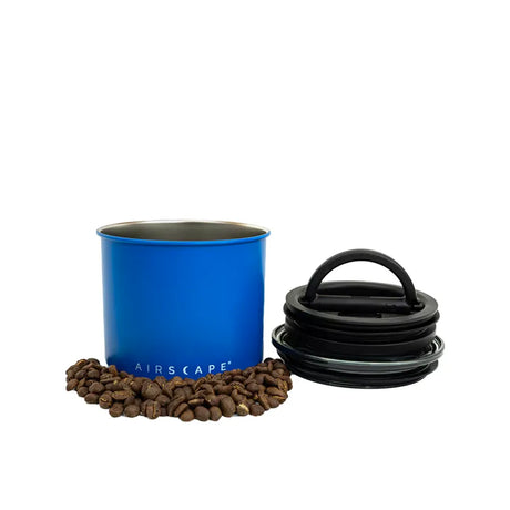 Boite conservatrice Airscape Bleu mat 250 gr