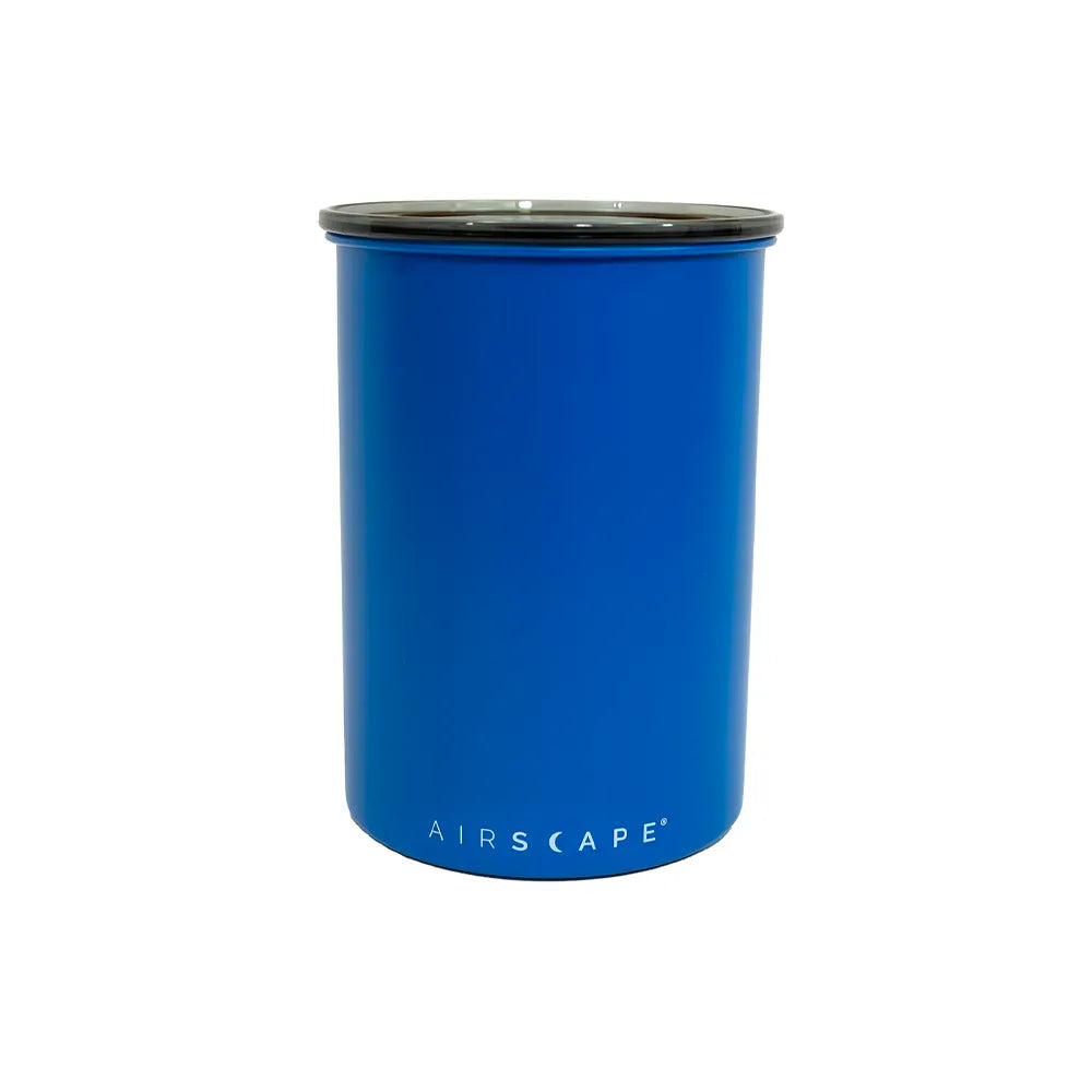 Boite conservatrice Airscape Bleu mat 500 gr