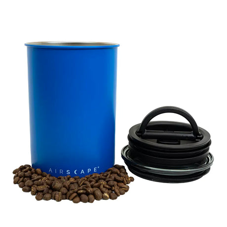 Boite conservatrice Airscape Bleu mat 500 gr