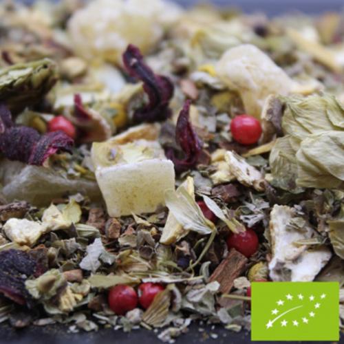 sachet infusion BIO Après un bon diner
