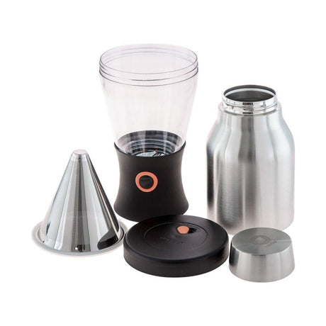Cafetière Nomade Extraction Froid Asobu montage