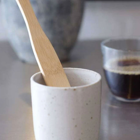 Spatule en Bambou Agitateur pour Siph
