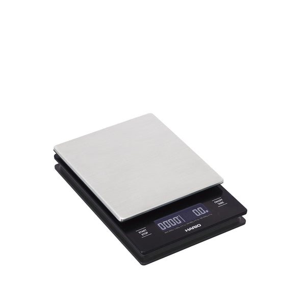 Balance V60 Metal Drip Scale VSTM-2000HSV | Hario - Graindecafe