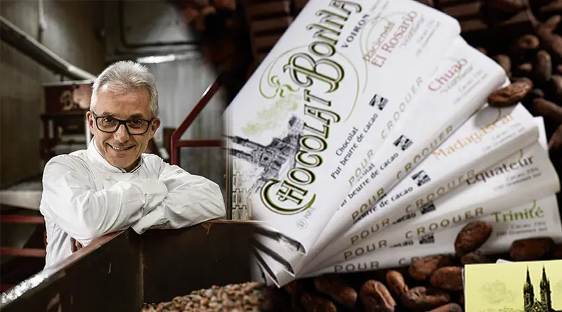 chocolat Bonnat