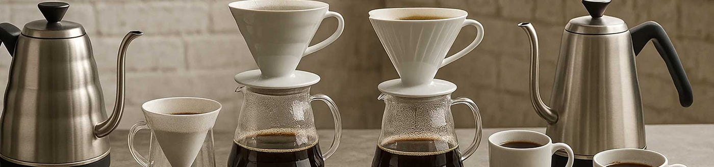 cafetiÃ¨re manuelles filtre