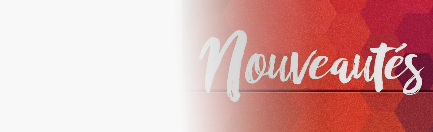 banniere nouveautes