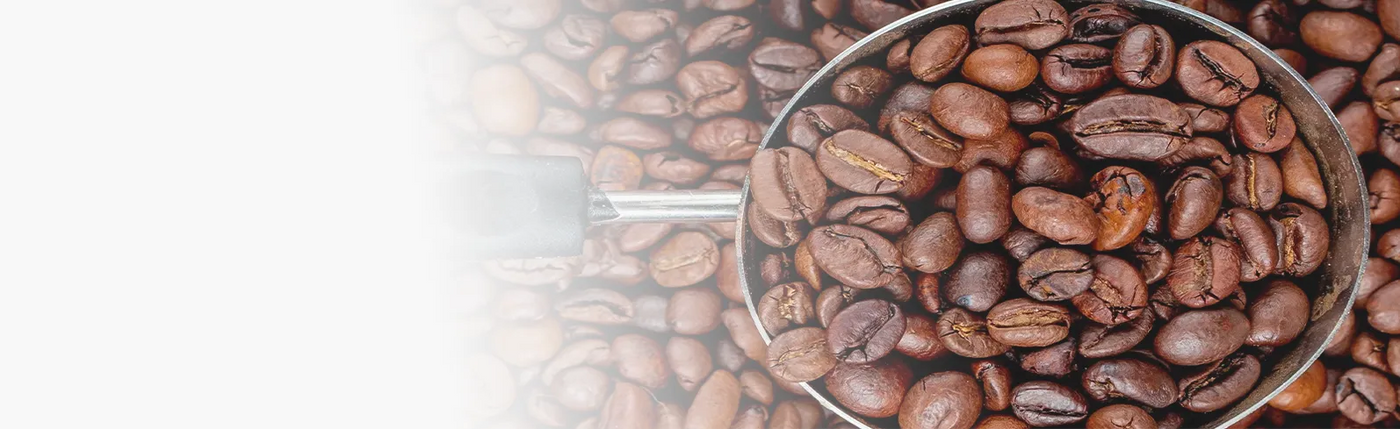 banner cafe grains
