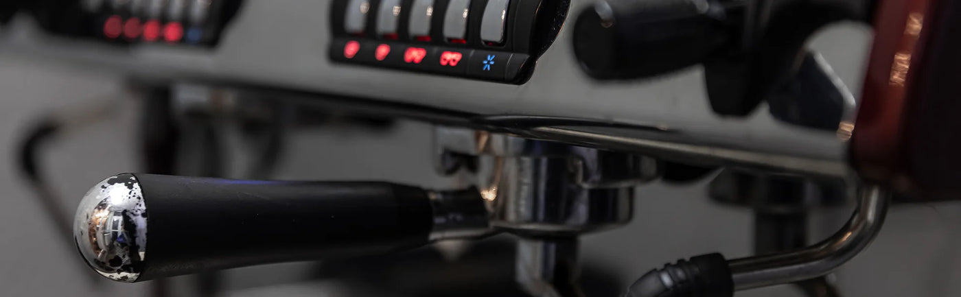 cafe pour machine expresso