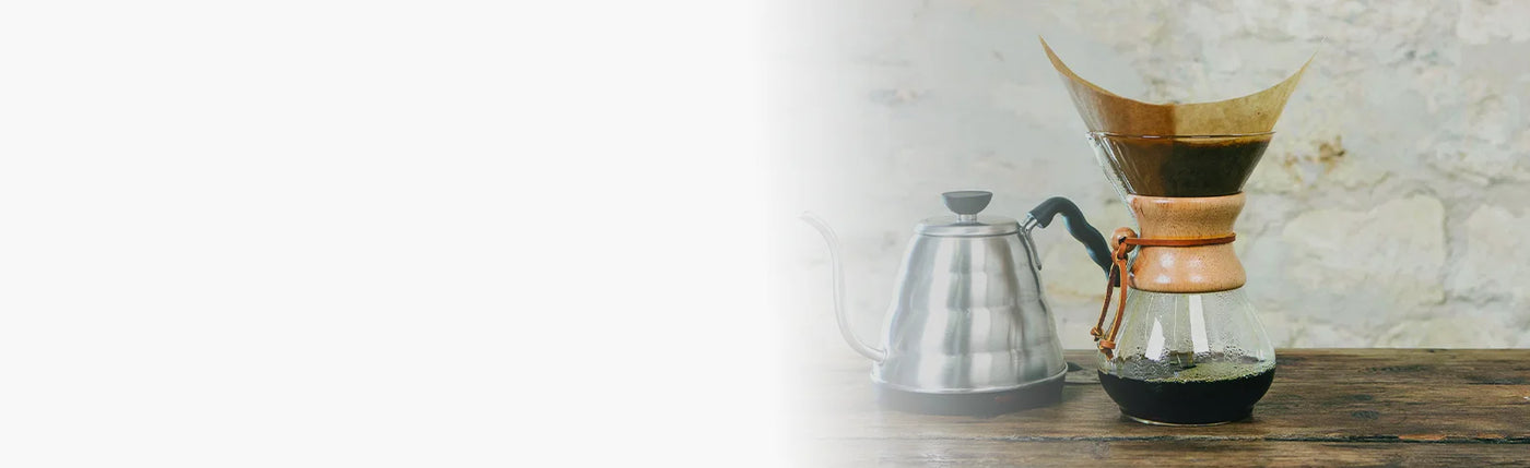 cafetiere chemex