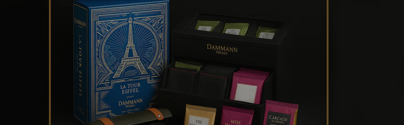 coffret thÃ© e infusion