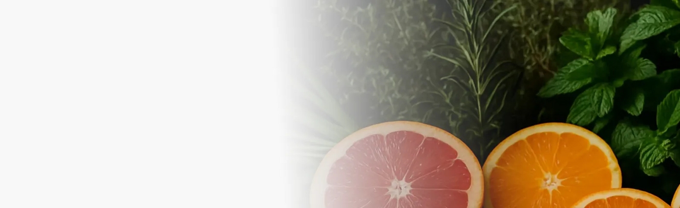 banner infusion agrumes