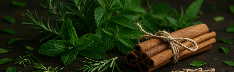 infusion à la cannelle
