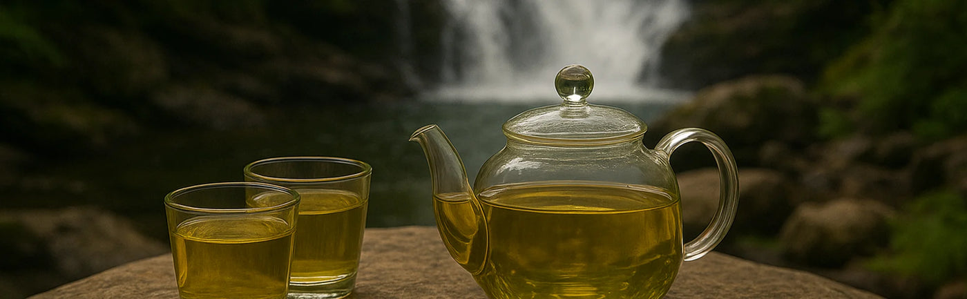 infusion énergisante