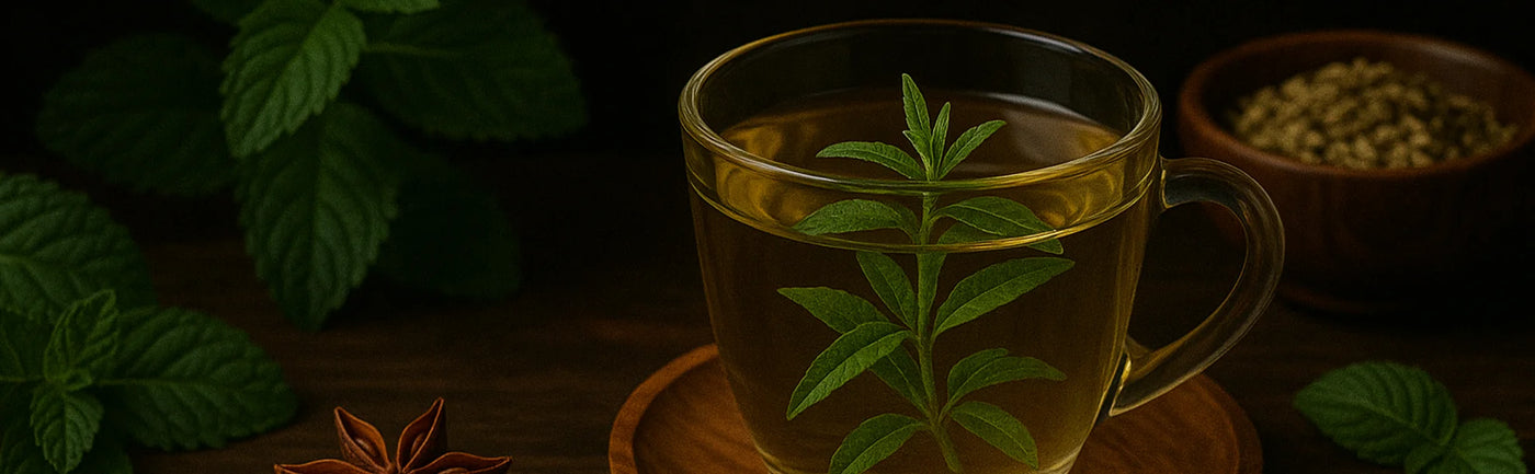 infusion et digestion