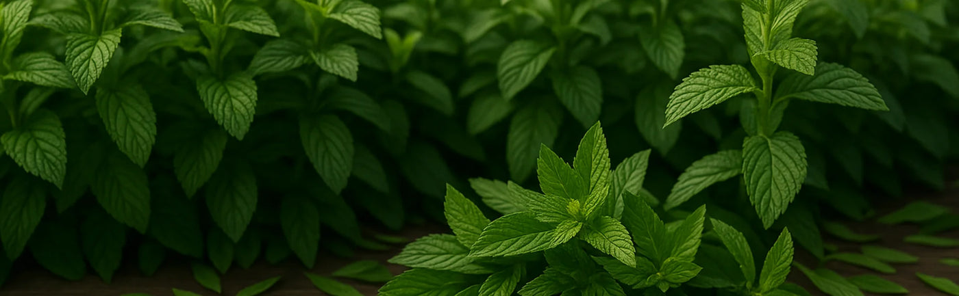 infusion menthe