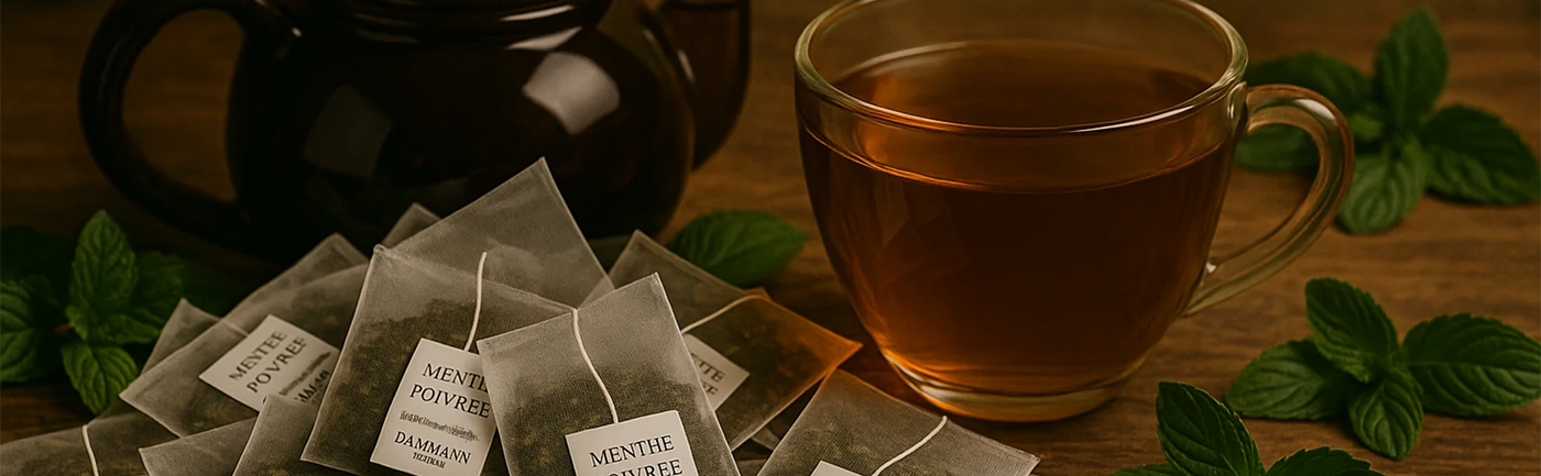 infusion sachet