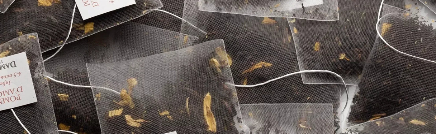 thé en sachet