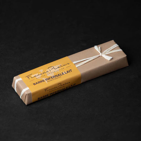 barre infernale lait