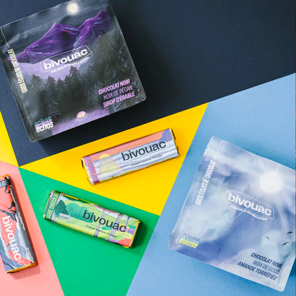 Le Pack Camp de Base de Bivouac