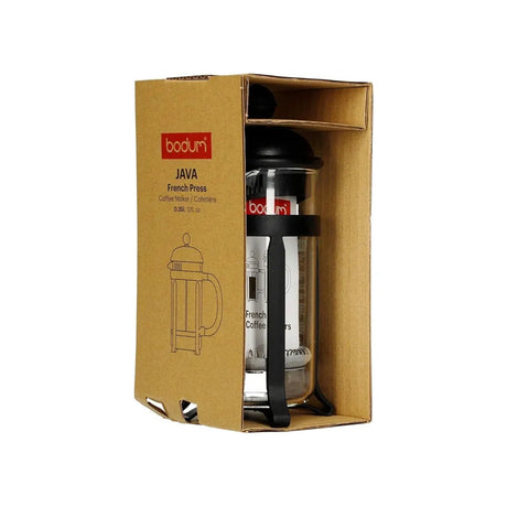 Cafetière à Piston Java Noir 3 Tasses de Bodum
