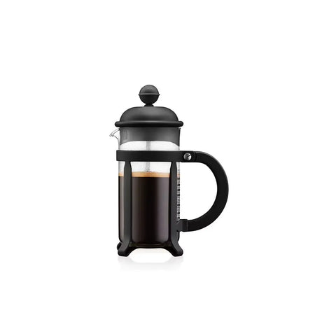Cafetière à Piston Java Noir 3 Tasses de Bodum