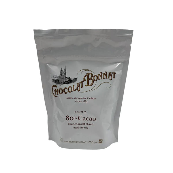 PÃ©pites de Chocolat - 80% cacao - 250 Gr | Bonnat - Graindecafe