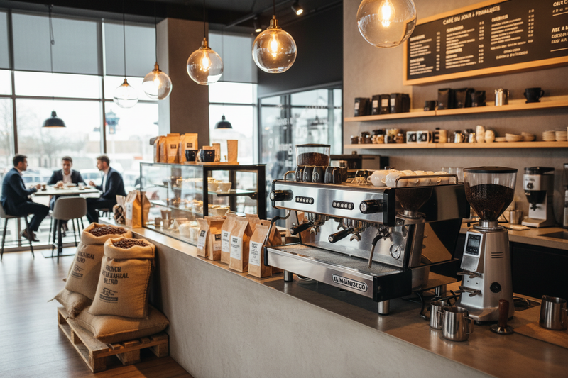 Carrières et débouchés pour un barista