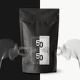 Café moulu Blend « FIFTY », 100 % Arabica au goût italien