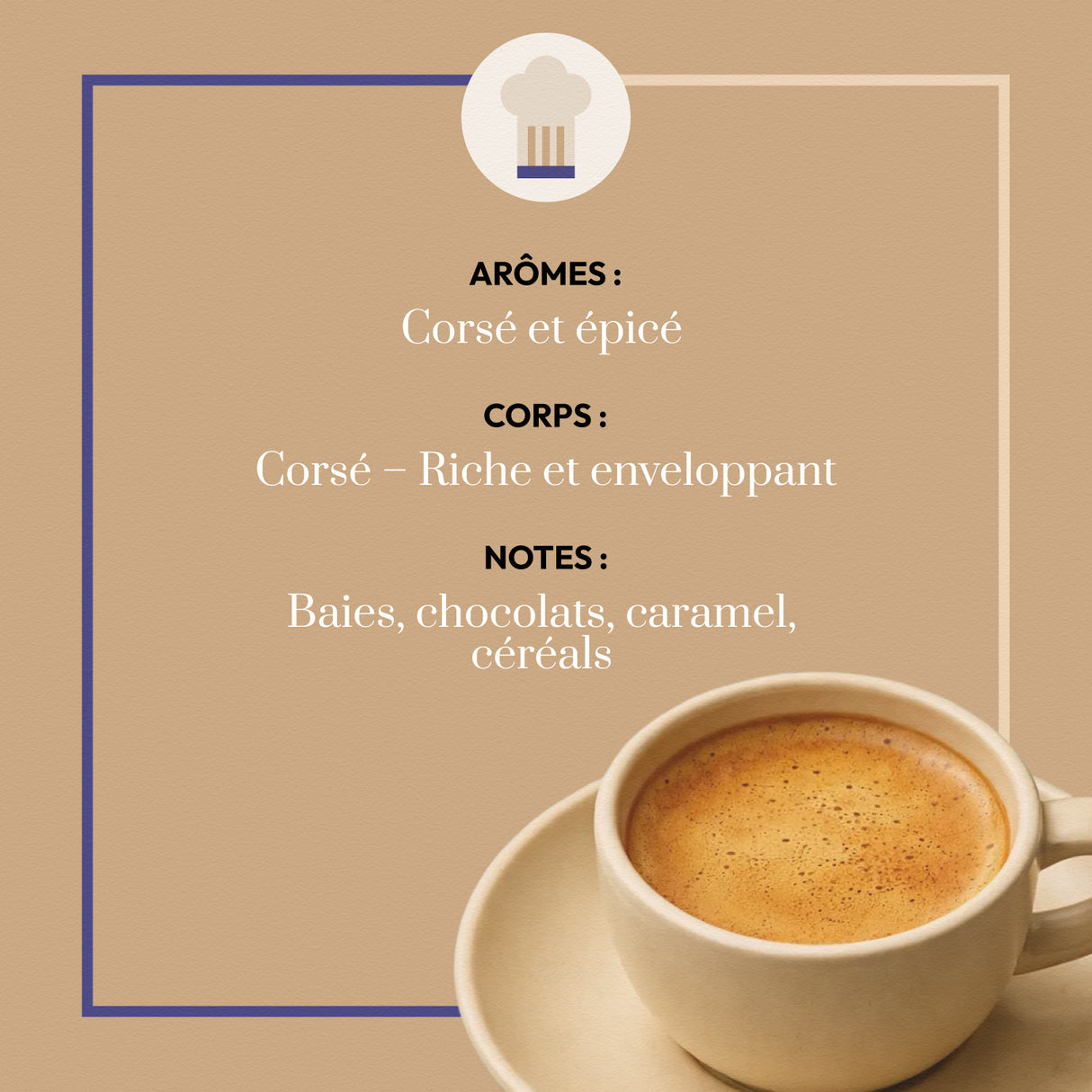 Café en grains BIO Buna Lekemp du Café Bonnac