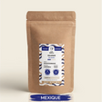 paquet de café en grain décaféiné du mexique